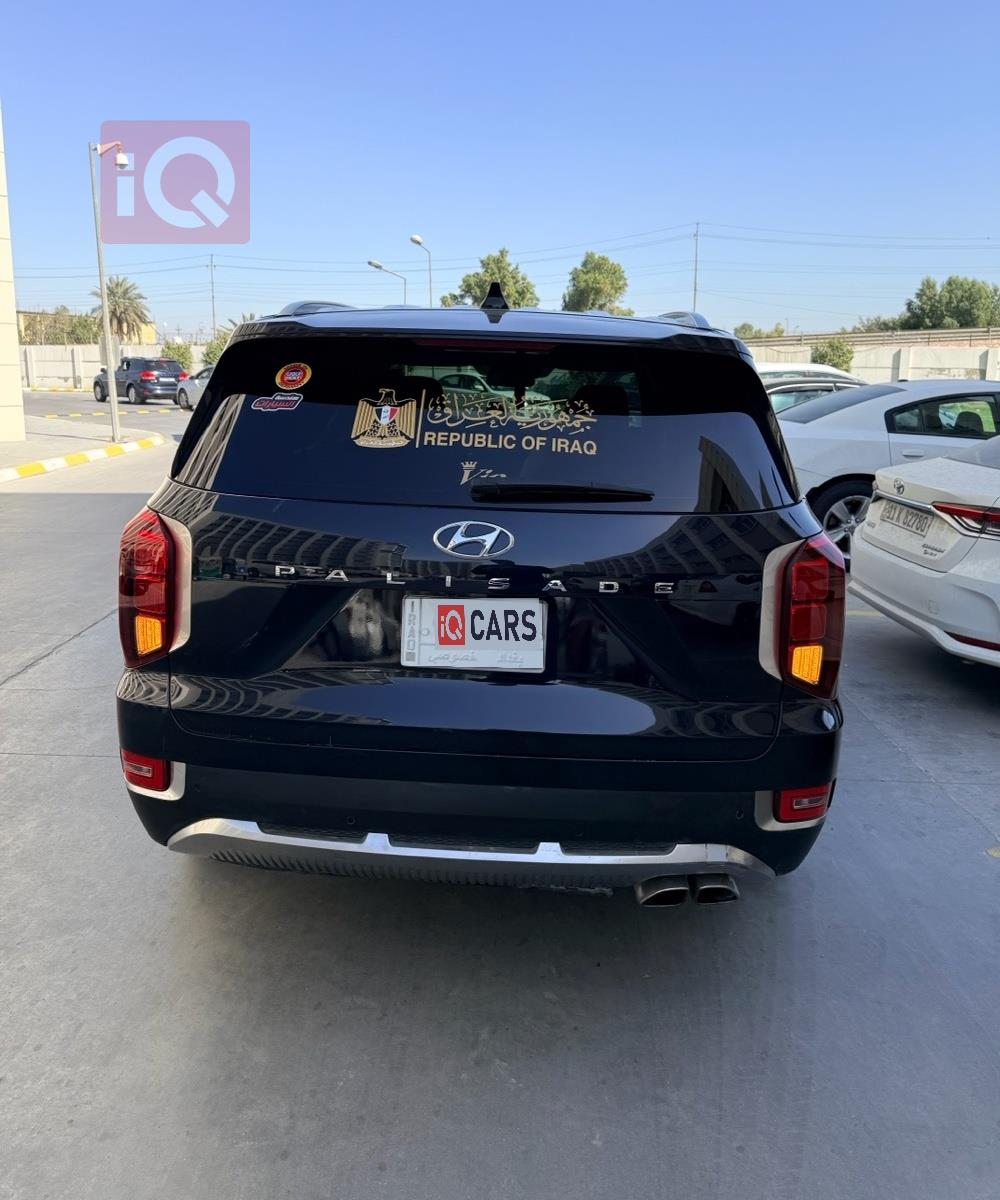 هيونداي باليسيد